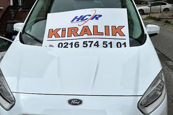 H.C -Anadolu Yakası Ataşehir Rent A Car -Bostancı Ucuz Otomobil Kiralama - Resim 15