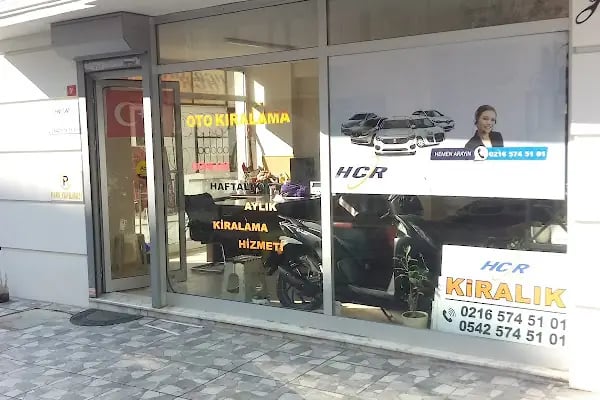 H.C -Anadolu Yakası Ataşehir Rent A Car -Bostancı Ucuz Otomobil Kiralama - Resim 20
