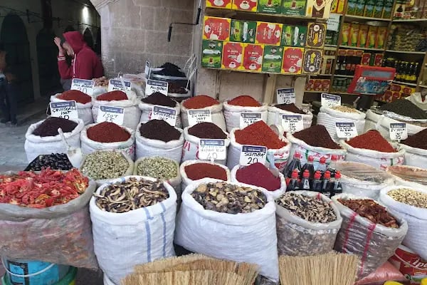 Bakırcılar Çarşısı - Resim 12