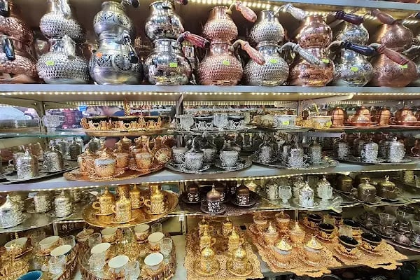Bakırcılar Çarşısı - Resim 10
