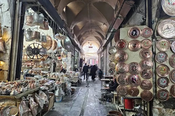 Bakırcılar Çarşısı - Resim 8