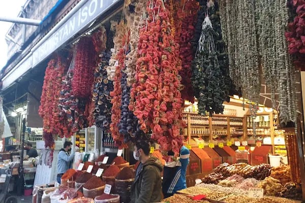 Bakırcılar Çarşısı - Resim 17