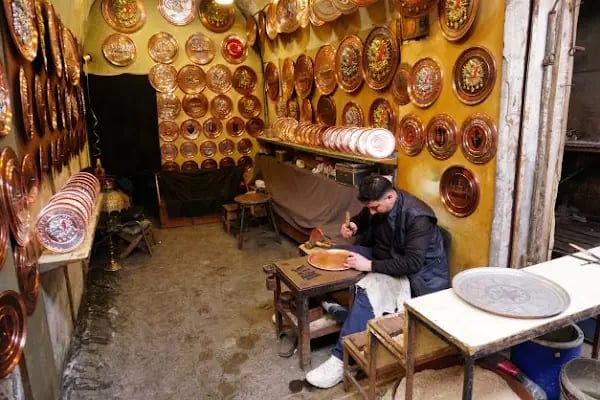 Bakırcılar Çarşısı - Resim 14