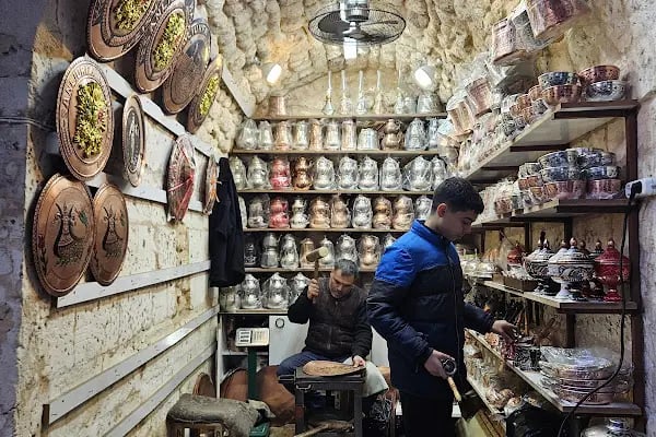 Bakırcılar Çarşısı - Resim 9