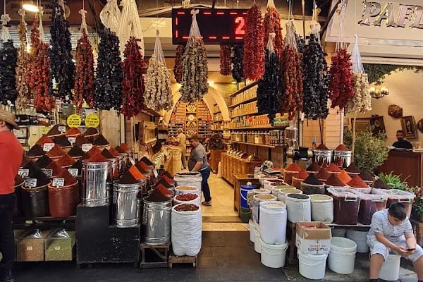 Bakırcılar Çarşısı - Resim 2