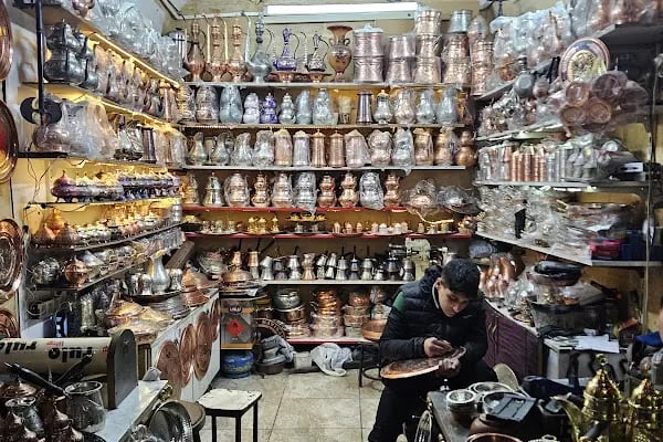 Bakırcılar Çarşısı - Resim 20
