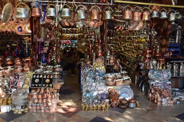 Bakırcılar Çarşısı - Resim 16