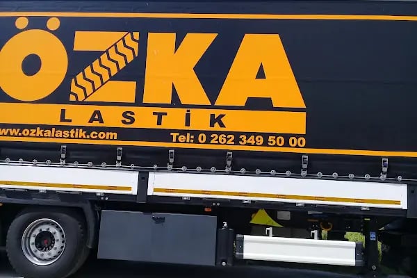 OZKA LASTIK ve KAUCUK - Resim 9