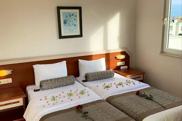Alanya Sunset Apart-Hotels - Resim 2