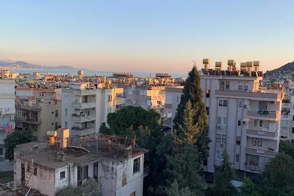 Alanya Sunset Apart-Hotels - Resim 18