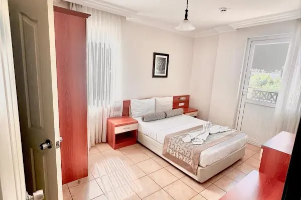 Alanya Sunset Apart-Hotels - Resim 8