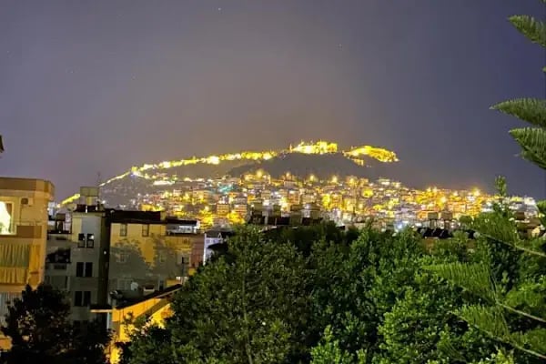 Alanya Sunset Apart-Hotels - Resim 16