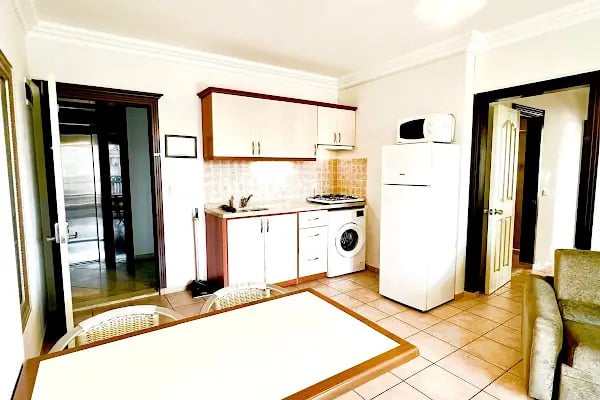 Alanya Sunset Apart-Hotels - Resim 5