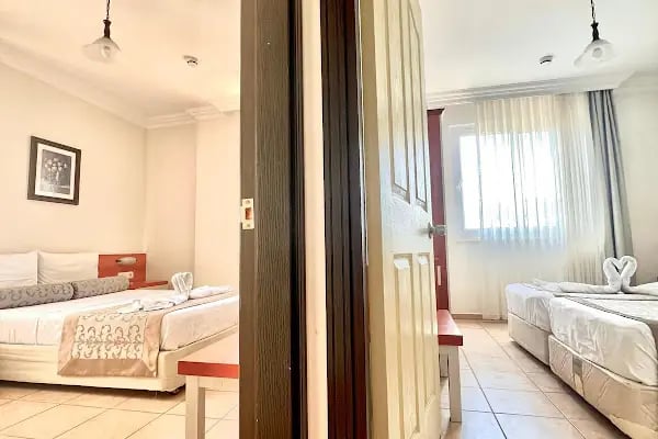 Alanya Sunset Apart-Hotels - Resim 3