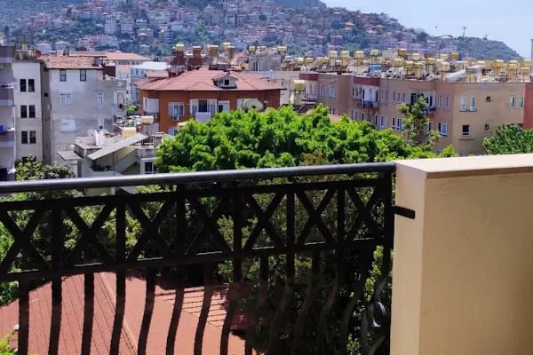 Alanya Sunset Apart-Hotels - Resim 13