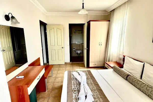 Alanya Sunset Apart-Hotels - Resim 4