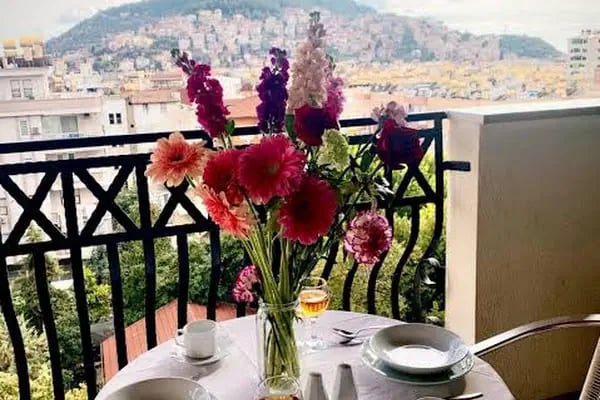 Alanya Sunset Apart-Hotels - Resim 20
