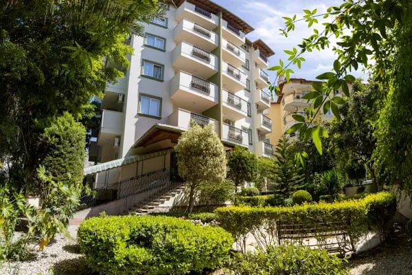 Alanya Sunset Apart-Hotels - Resim 1