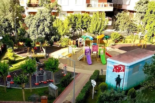 Alanya Sunset Apart-Hotels - Resim 9