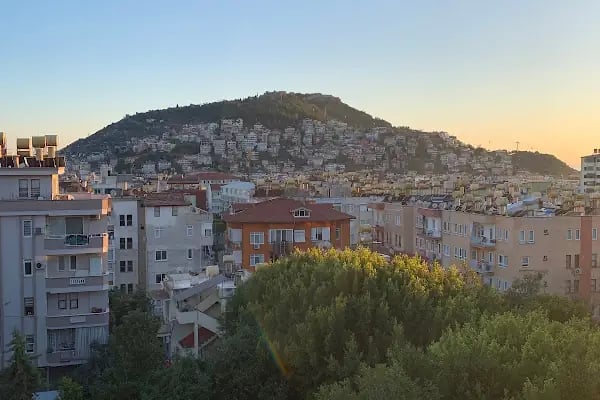 Alanya Sunset Apart-Hotels - Resim 14