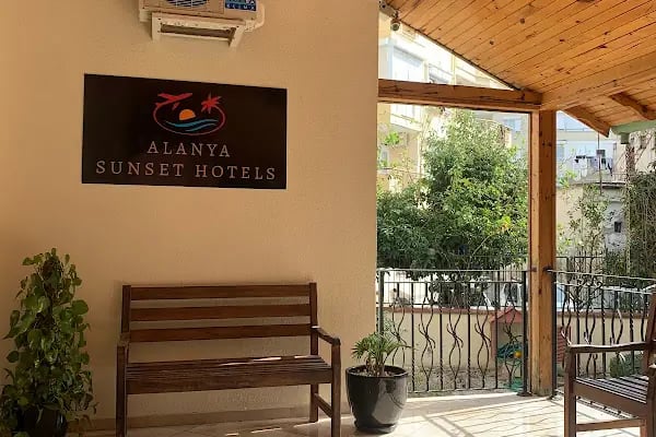 Alanya Sunset Apart-Hotels - Resim 17