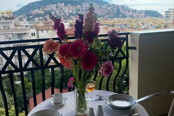 Alanya Sunset Apart-Hotels - Resim 12
