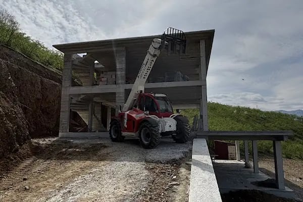 Trabzon Manitou Ve Forklift - Resim 6