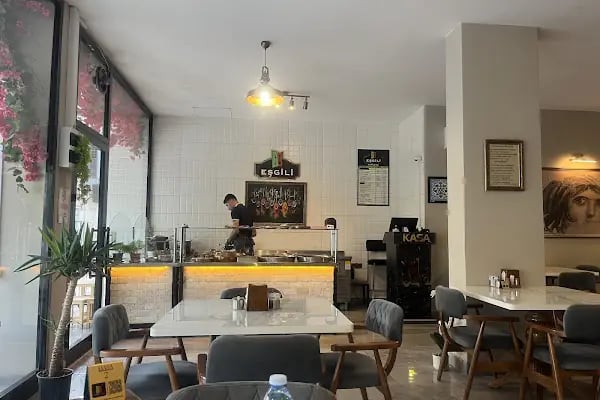Eşgili Restoran | Yöresel Gaziantep Yemekleri - Resim 3