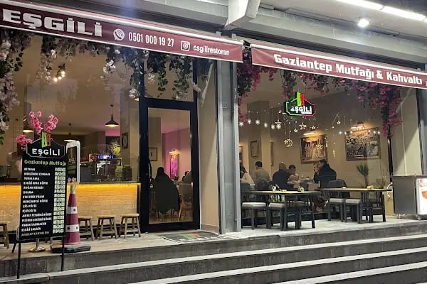 Eşgili Restoran | Yöresel Gaziantep Yemekleri - Resim 14