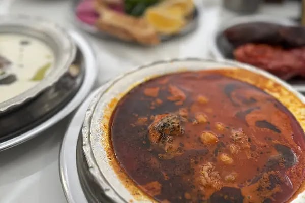 Eşgili Restoran | Yöresel Gaziantep Yemekleri - Resim 15