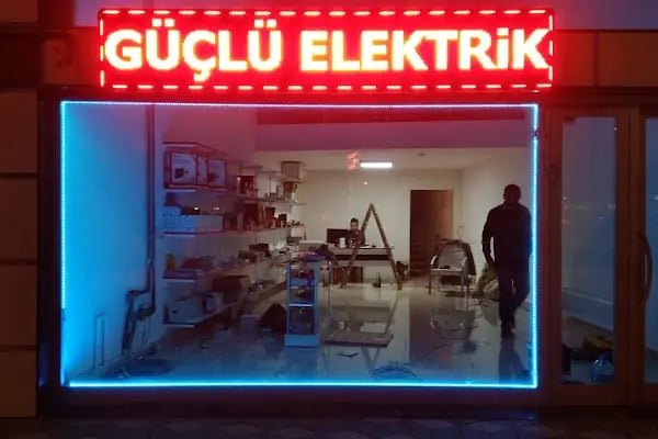 Güçlü Elektrik - Resim 7