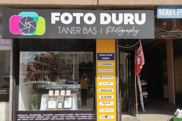 FOTO DURU - Resim 1