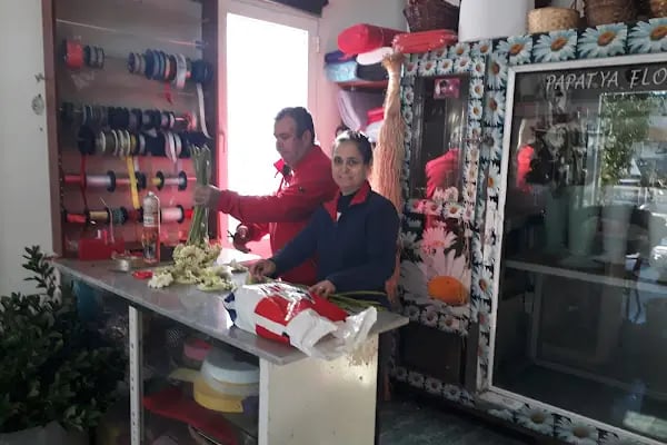 Beyaz Papatya Çiçekçilik - Resim 20