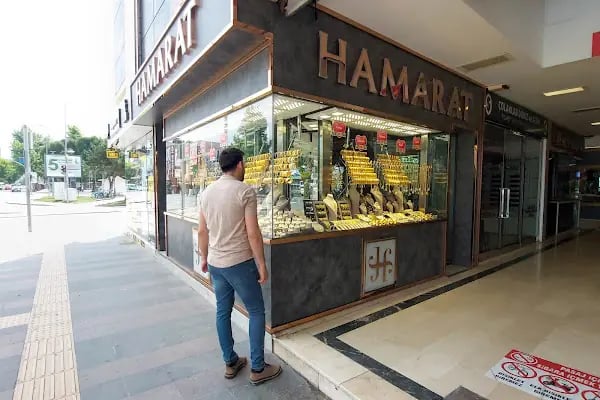 Hamarat Kuyumculuk - Resim 5