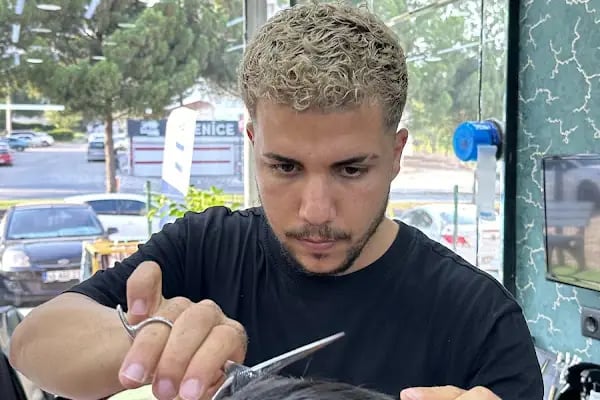 Volkan Cavdar Barber | MAJESTİC TOUCH - Resim 17