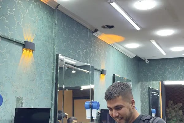 Volkan Cavdar Barber | MAJESTİC TOUCH - Resim 4