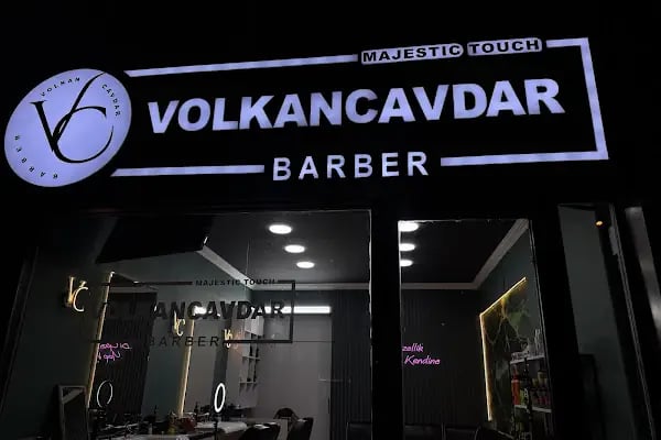 Volkan Cavdar Barber | MAJESTİC TOUCH - Resim 3