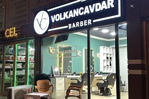 Volkan Cavdar Barber | MAJESTİC TOUCH - Resim 8