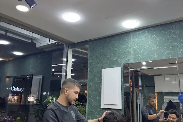 Volkan Cavdar Barber | MAJESTİC TOUCH - Resim 12