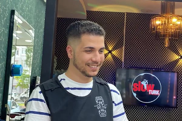 Volkan Cavdar Barber | MAJESTİC TOUCH - Resim 6