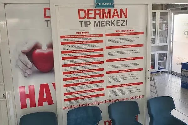 Derman Tıp Merkezi - Resim 13