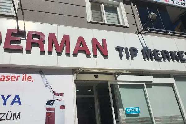 Derman Tıp Merkezi - Resim 17