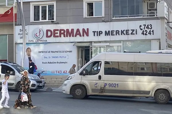 Derman Tıp Merkezi - Resim 2