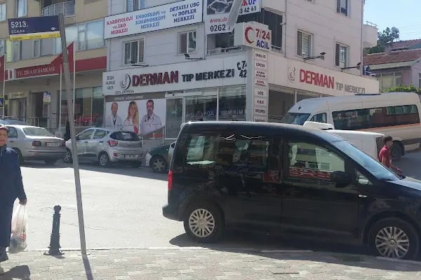 Derman Tıp Merkezi - Resim 20