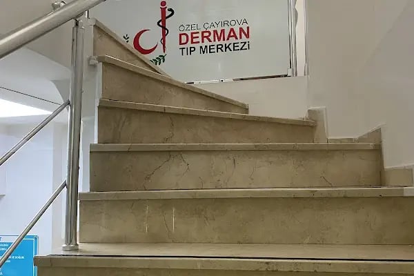 Derman Tıp Merkezi - Resim 12