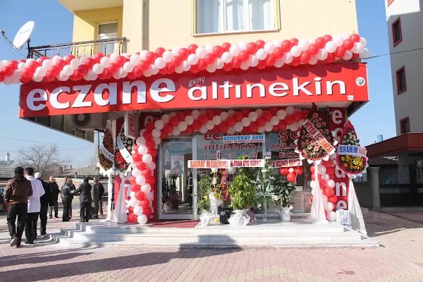 Genç Altınekin Eczanesi - Resim 2