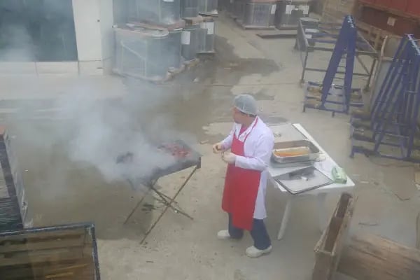 İkram TM Yemek Hizmetleri - Resim 14