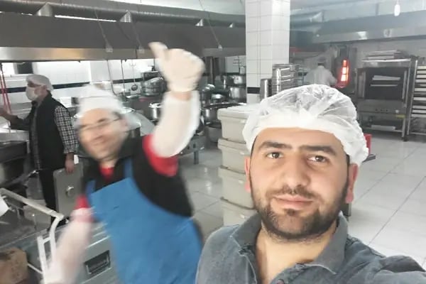 İkram TM Yemek Hizmetleri - Resim 19