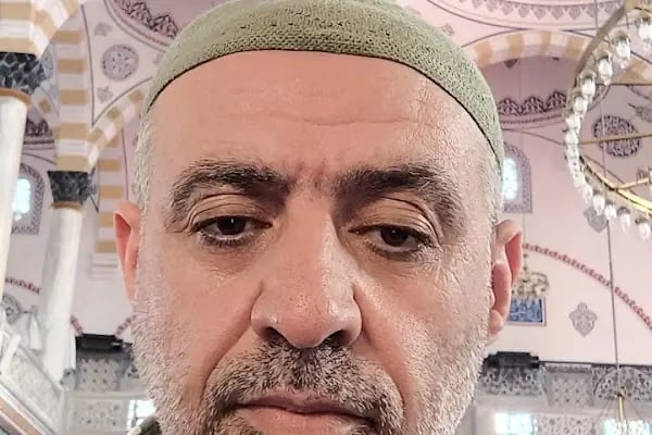 Dursunköy Cami - Resim 17