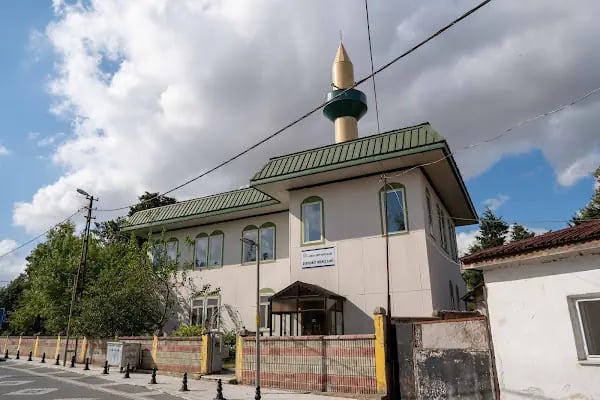 Dursunköy Cami - Resim 2